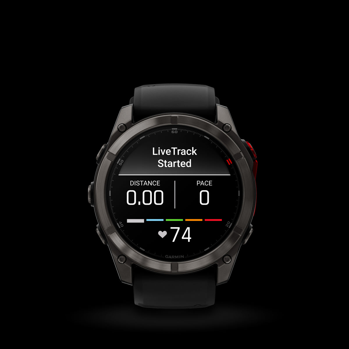Garmin - fēnix® 8 PRO - 51 mm MICROLED