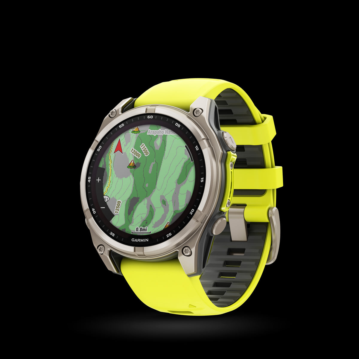 Garmin - fēnix® 8 - 47 mm SOLAR