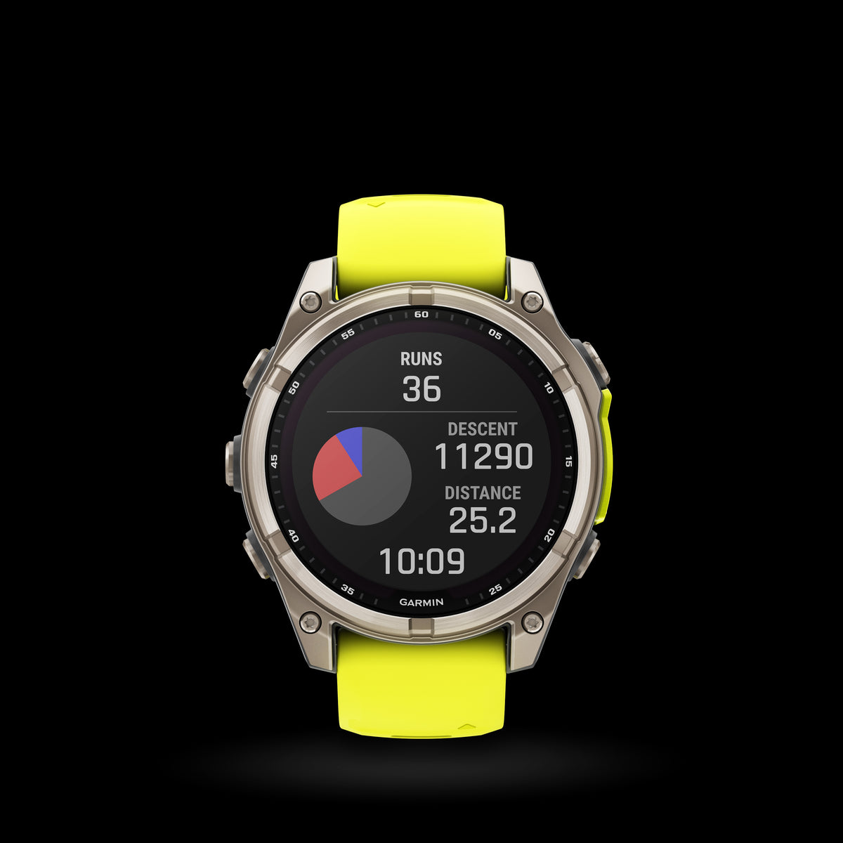 Garmin - fēnix® 8 - 47 mm SOLAR