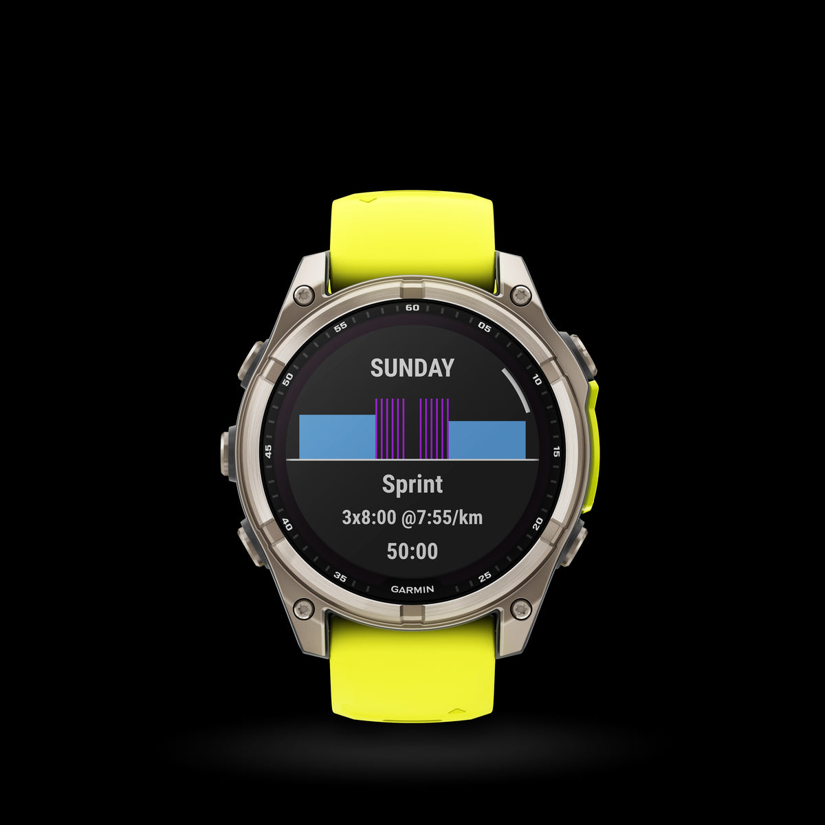 Garmin - fēnix® 8 - 47 mm SOLAR
