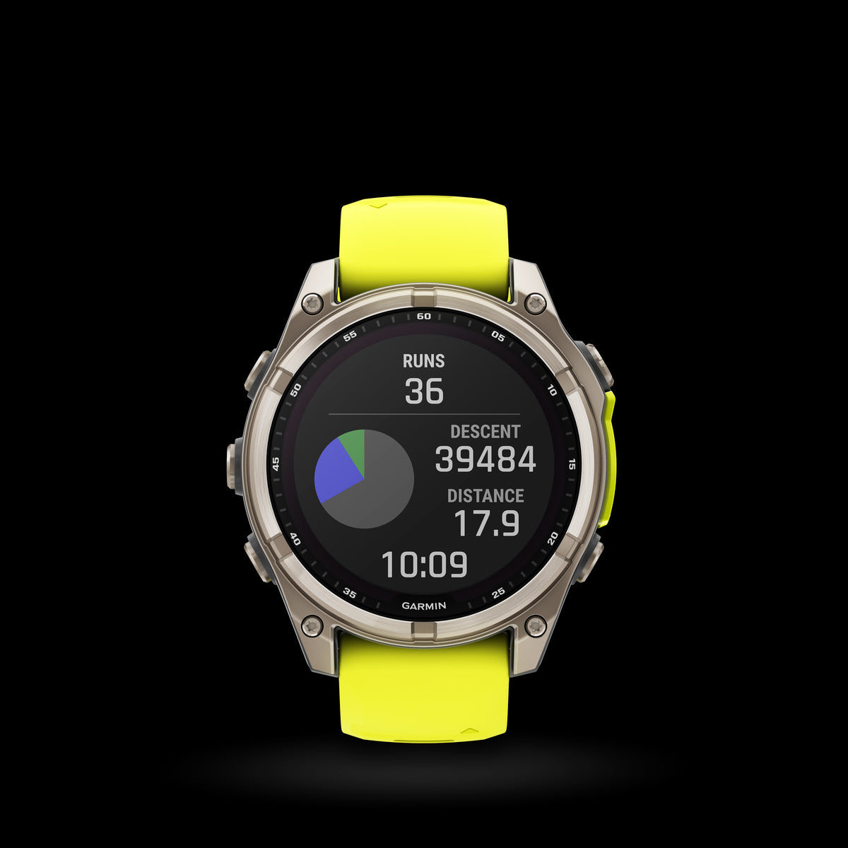 Garmin - fēnix® 8 - 47 mm SOLAR