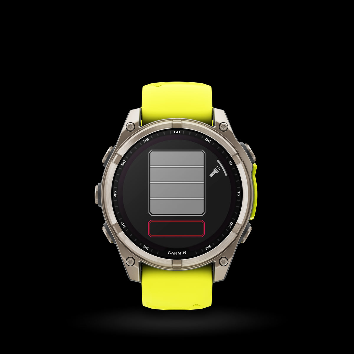 Garmin - fēnix® 8 - 47 mm SOLAR