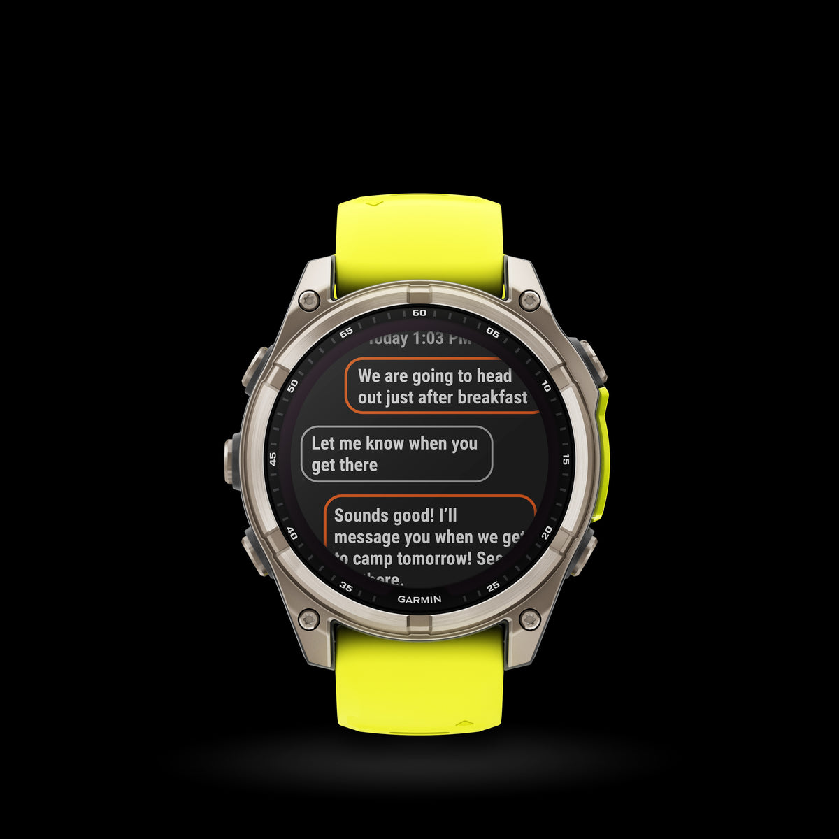 Garmin - fēnix® 8 - 47 mm SOLAR