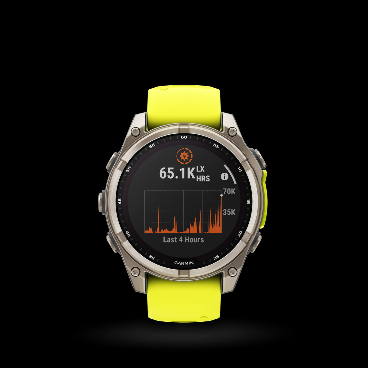 Garmin - fēnix® 8 - 47 mm SOLAR
