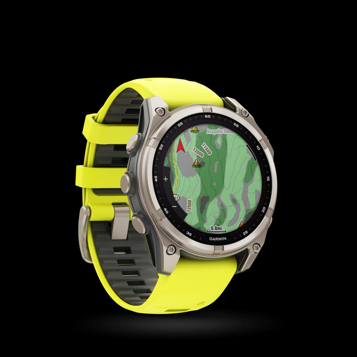 Garmin - fēnix® 8 - 47 mm SOLAR