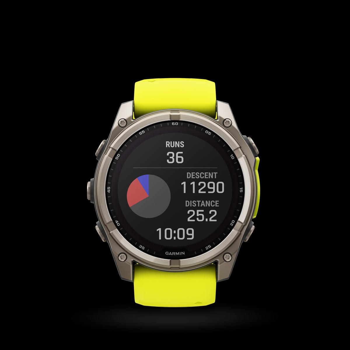 Garmin - fēnix® 8 - 51 mm SOLAR