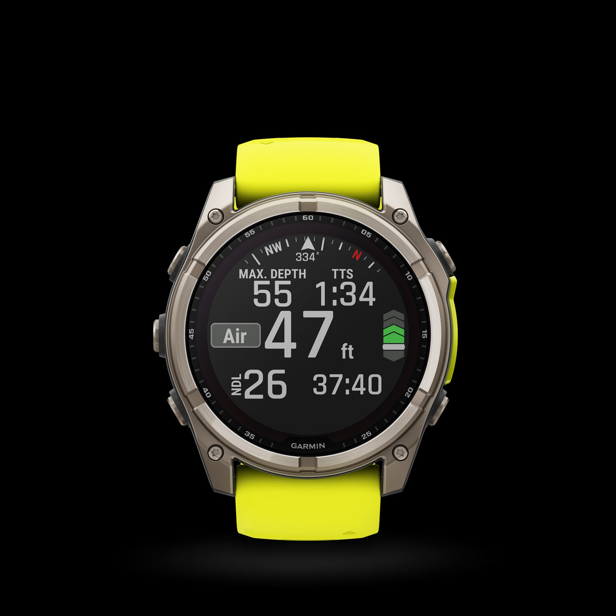 Garmin - fēnix® 8 - 51 mm SOLAR
