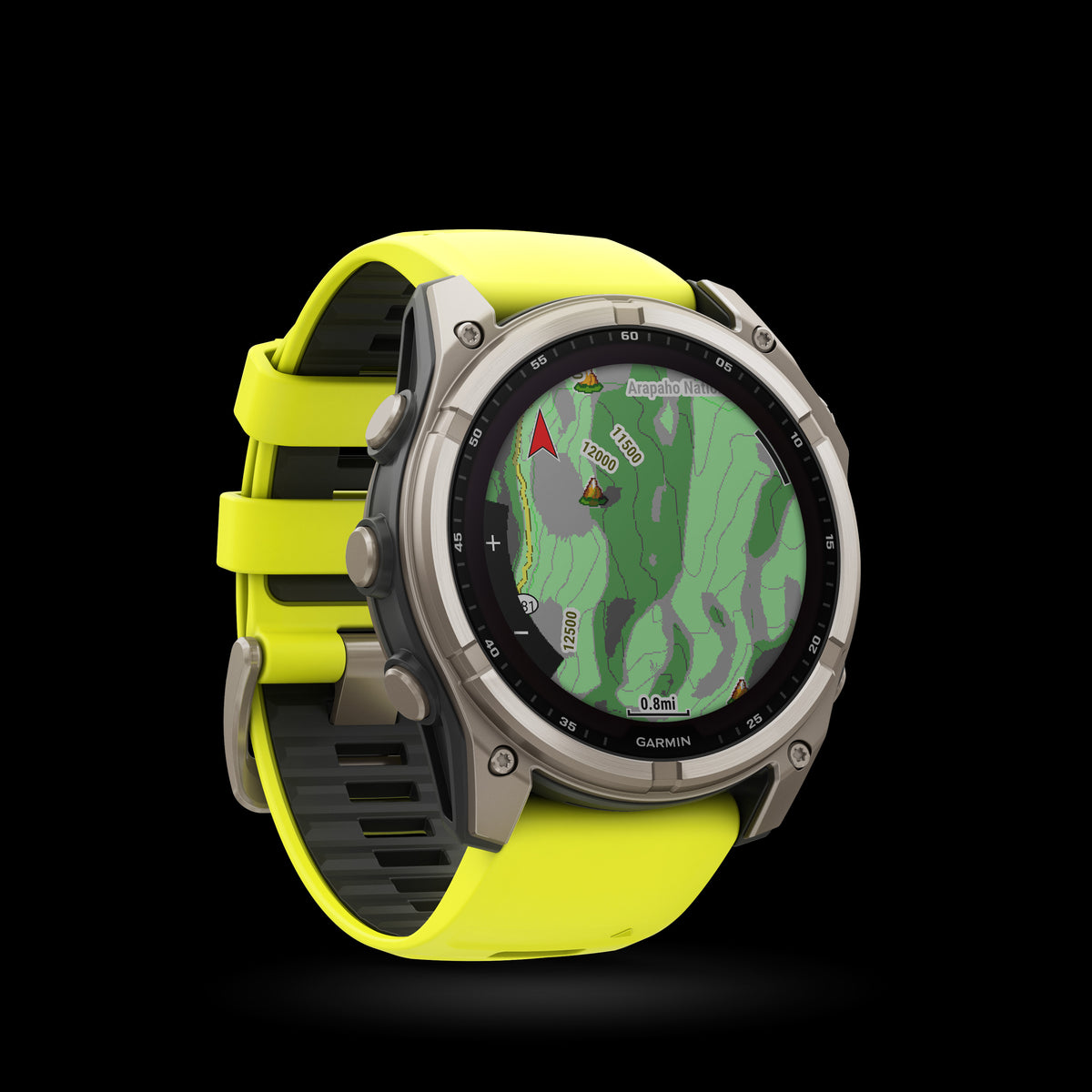 Garmin - fēnix® 8 - 51 mm SOLAR