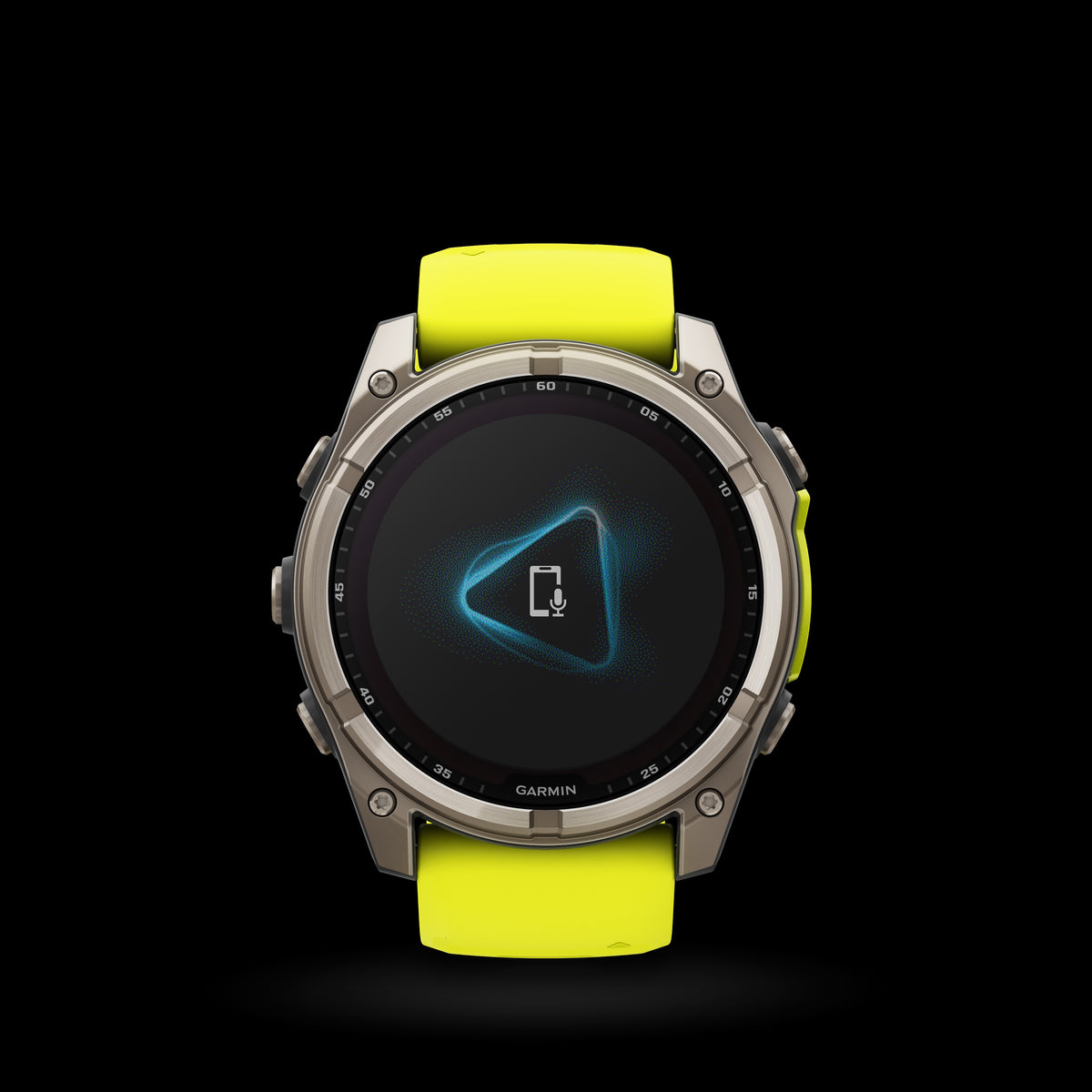 Garmin - fēnix® 8 - 51 mm SOLAR