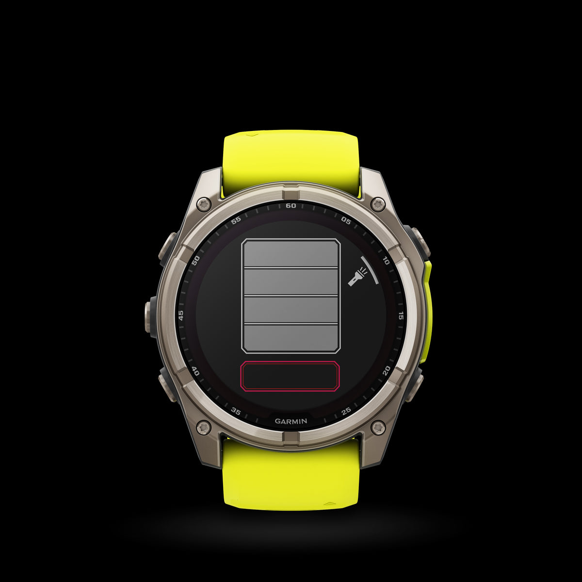 Garmin - fēnix® 8 - 51 mm SOLAR