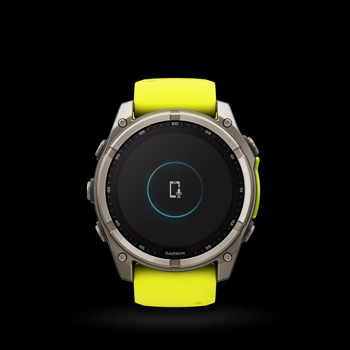 Garmin - fēnix® 8 - 51 mm SOLAR