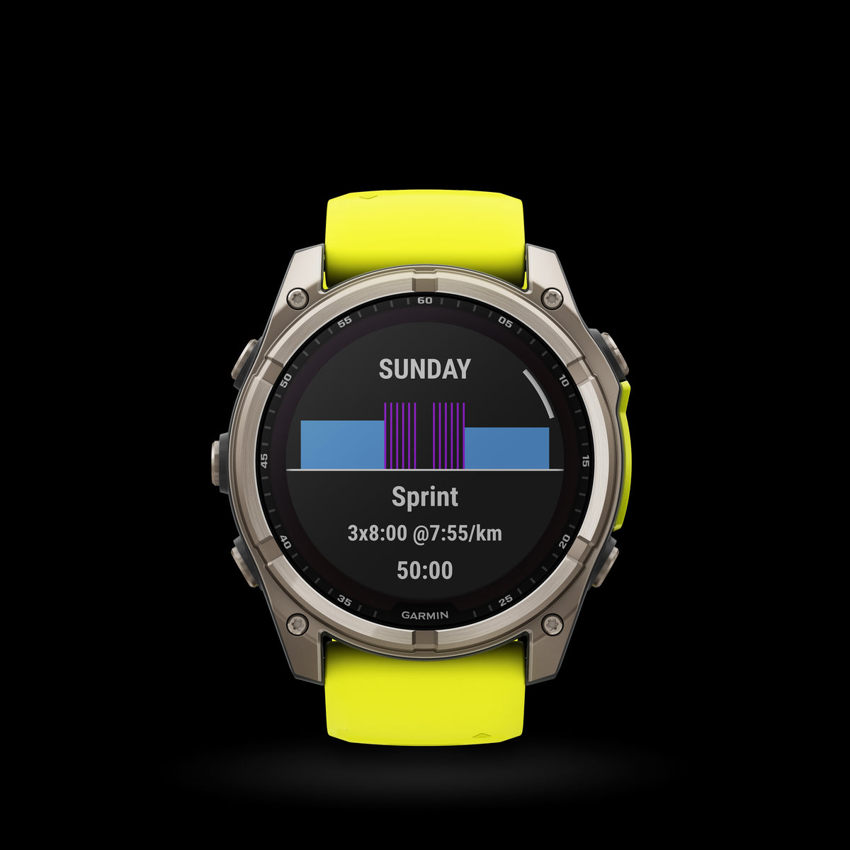 Garmin - fēnix® 8 - 51 mm SOLAR
