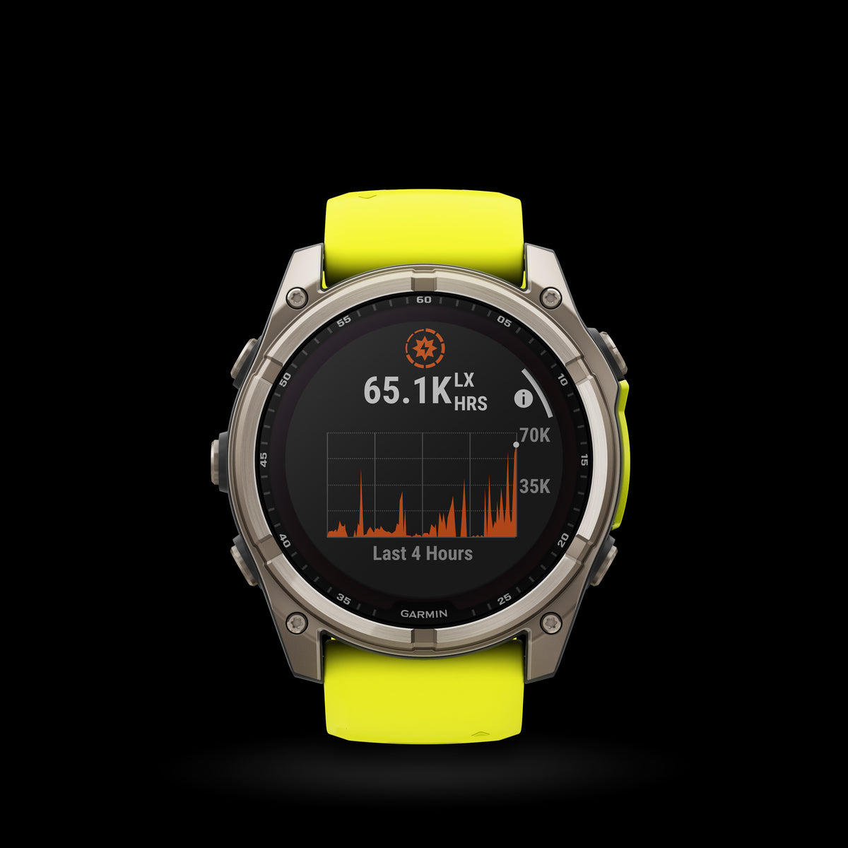 Garmin - fēnix® 8 - 51 mm SOLAR