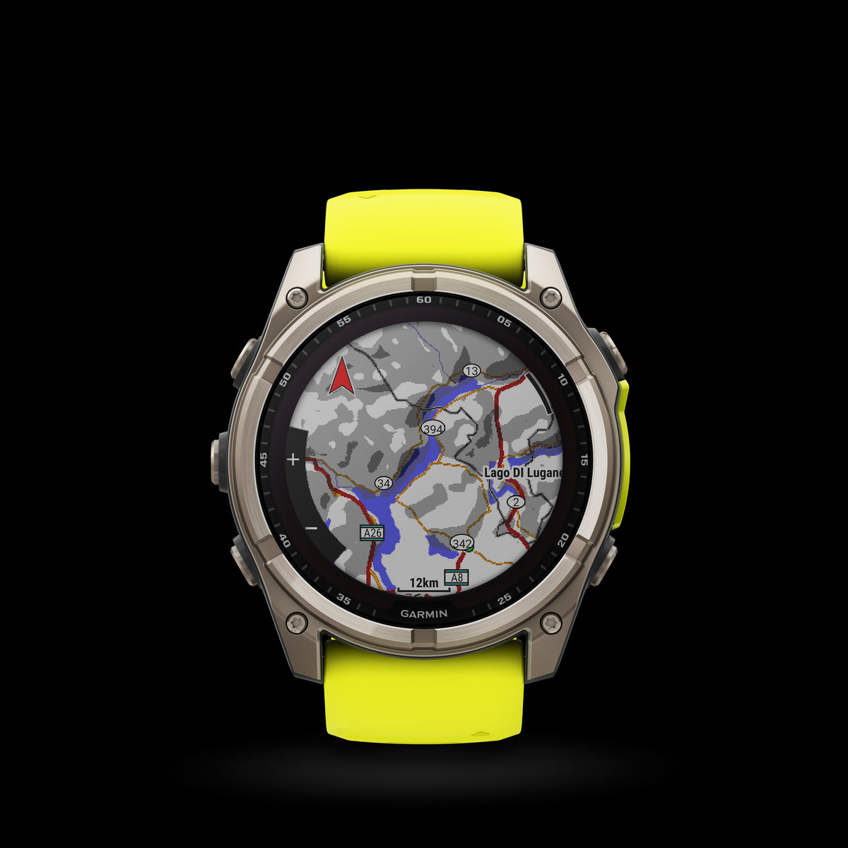 Garmin - fēnix® 8 - 51 mm SOLAR
