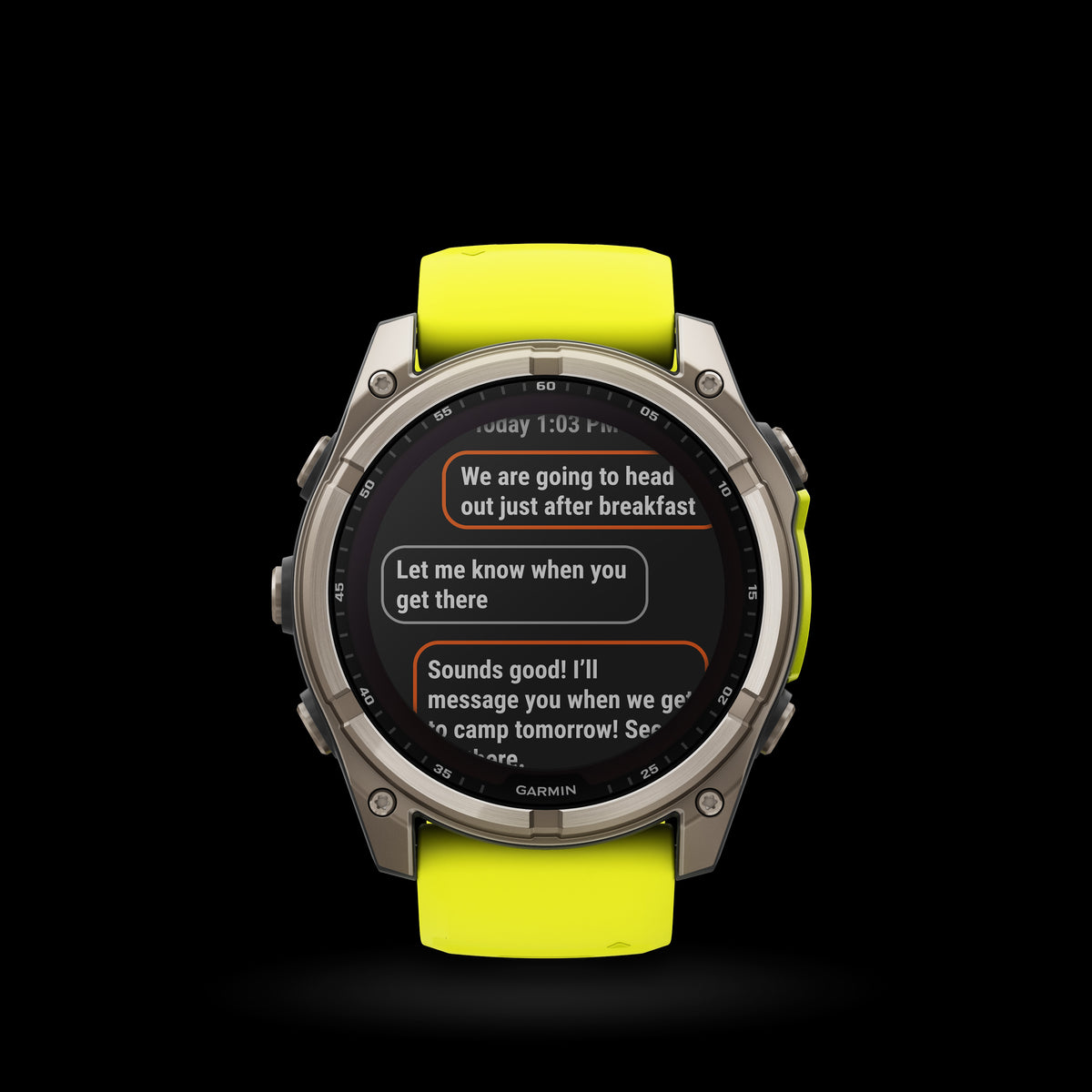 Garmin - fēnix® 8 - 51 mm SOLAR