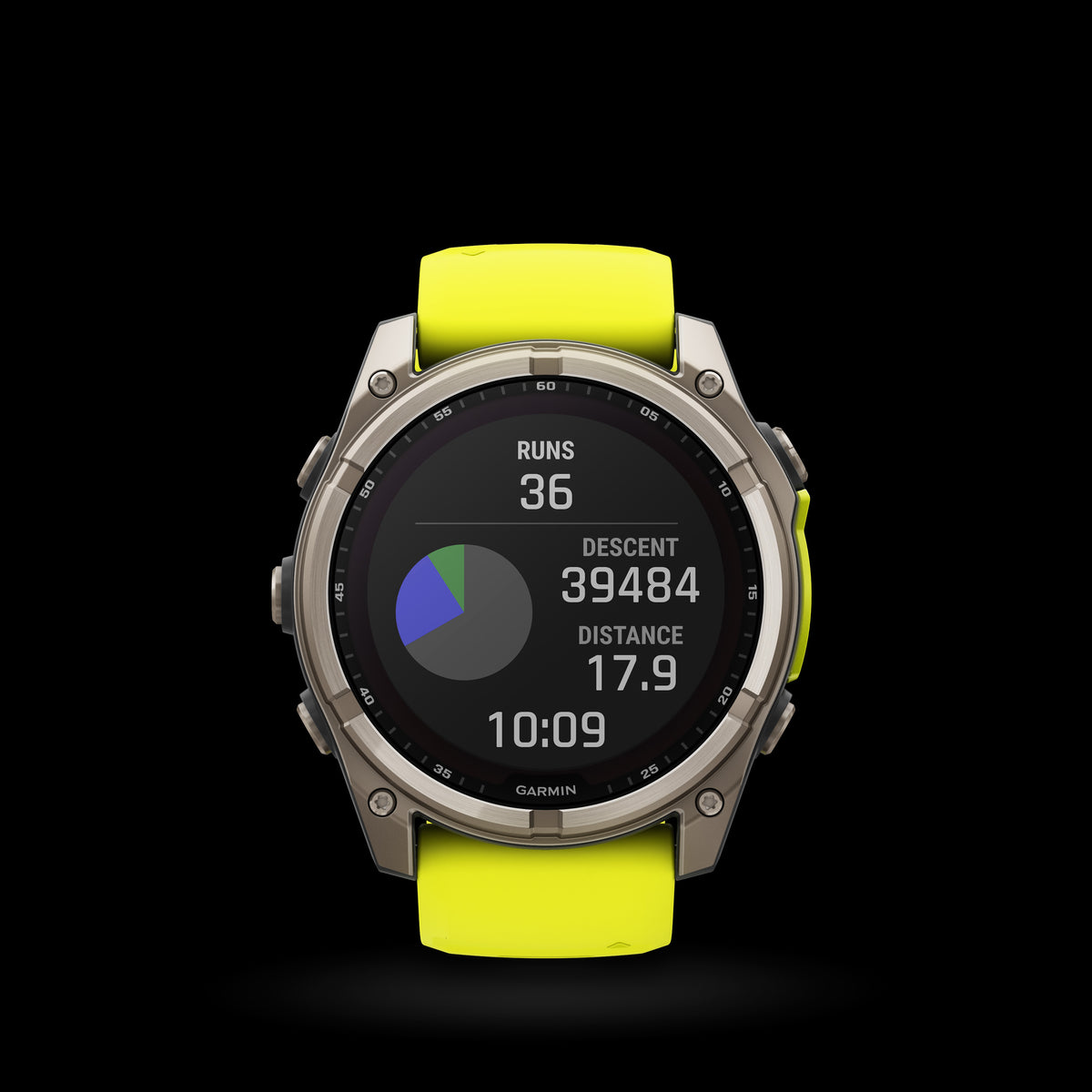 Garmin - fēnix® 8 - 51 mm SOLAR