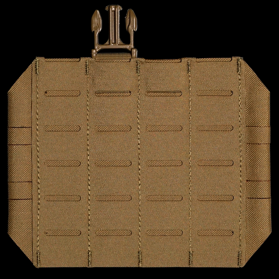 Molle 4 Placard