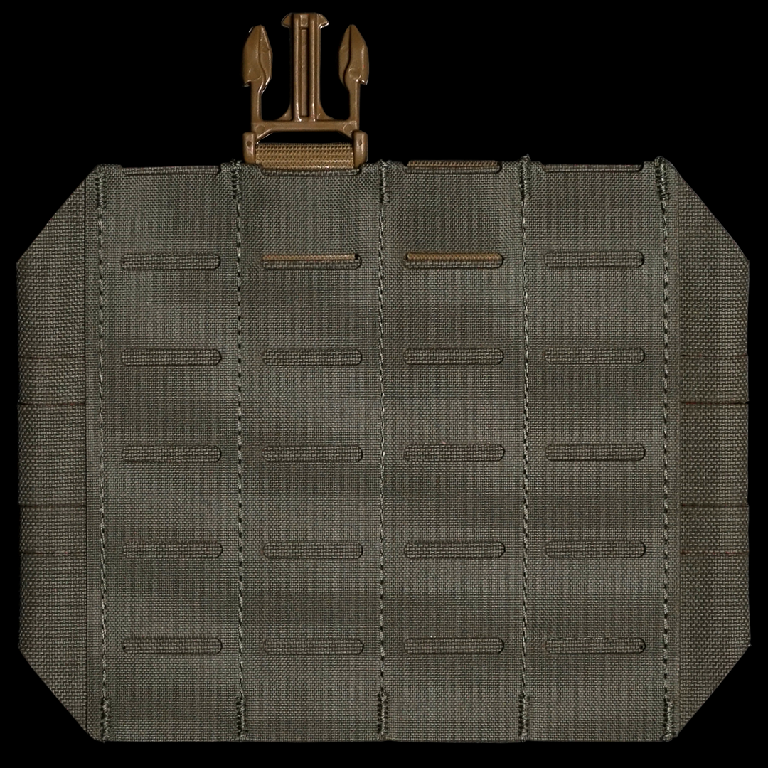 Molle 4 Placard