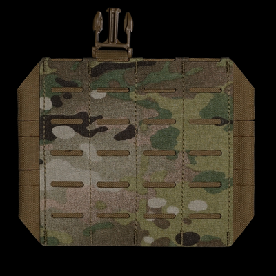 Molle 4 Placard