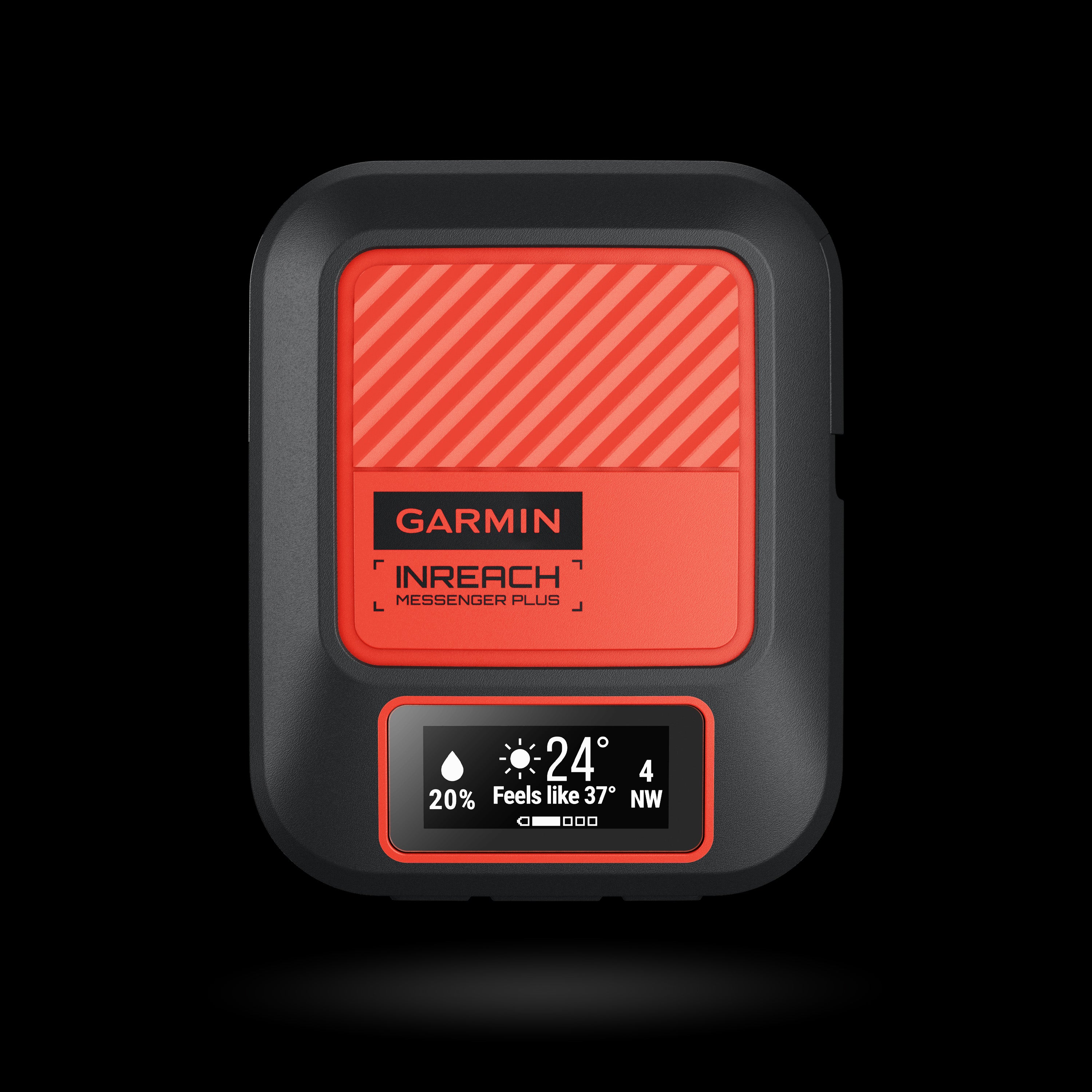 Garmin - inReach® Messenger Plus