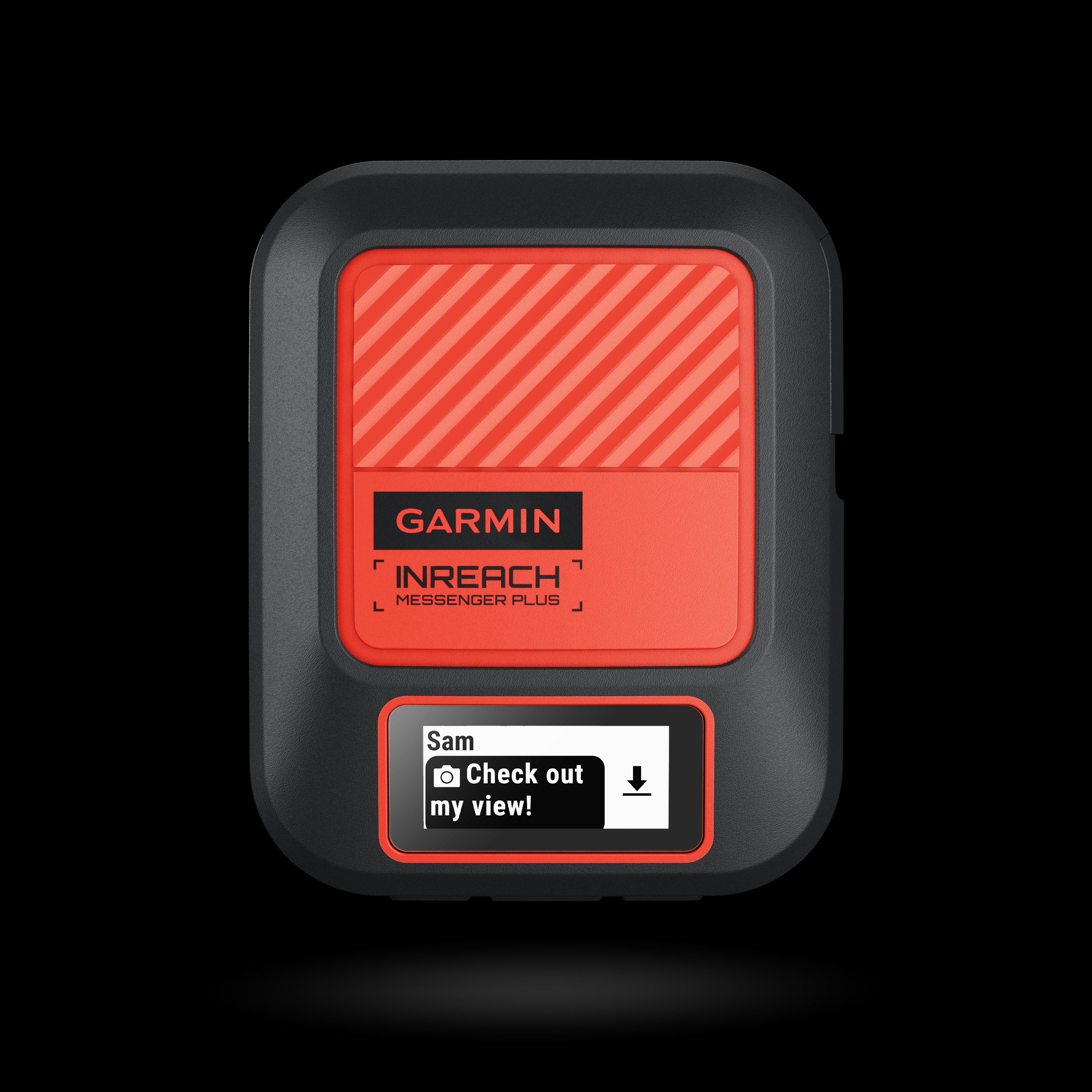 Garmin - inReach® Messenger Plus