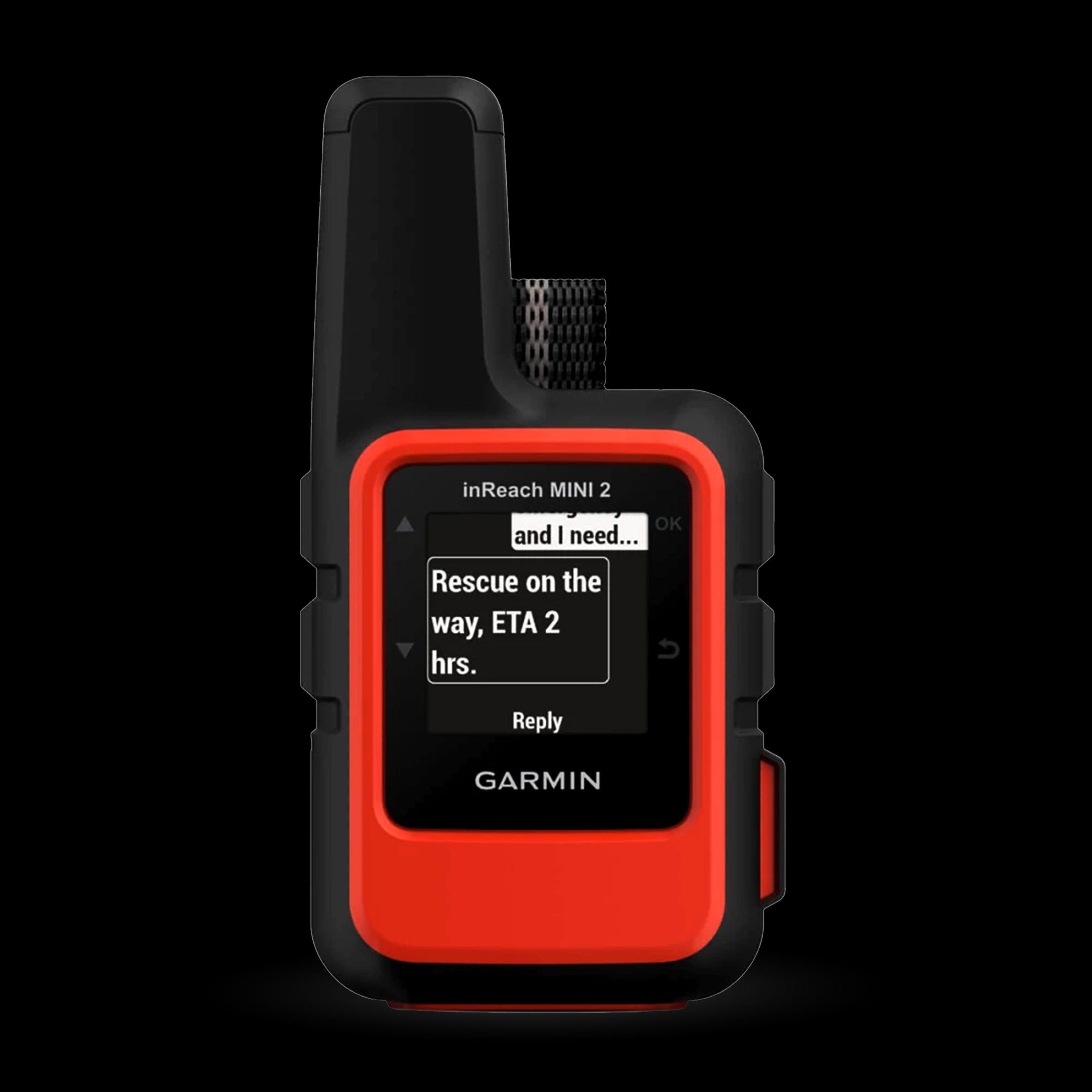 Garmin - inReach® Mini 2