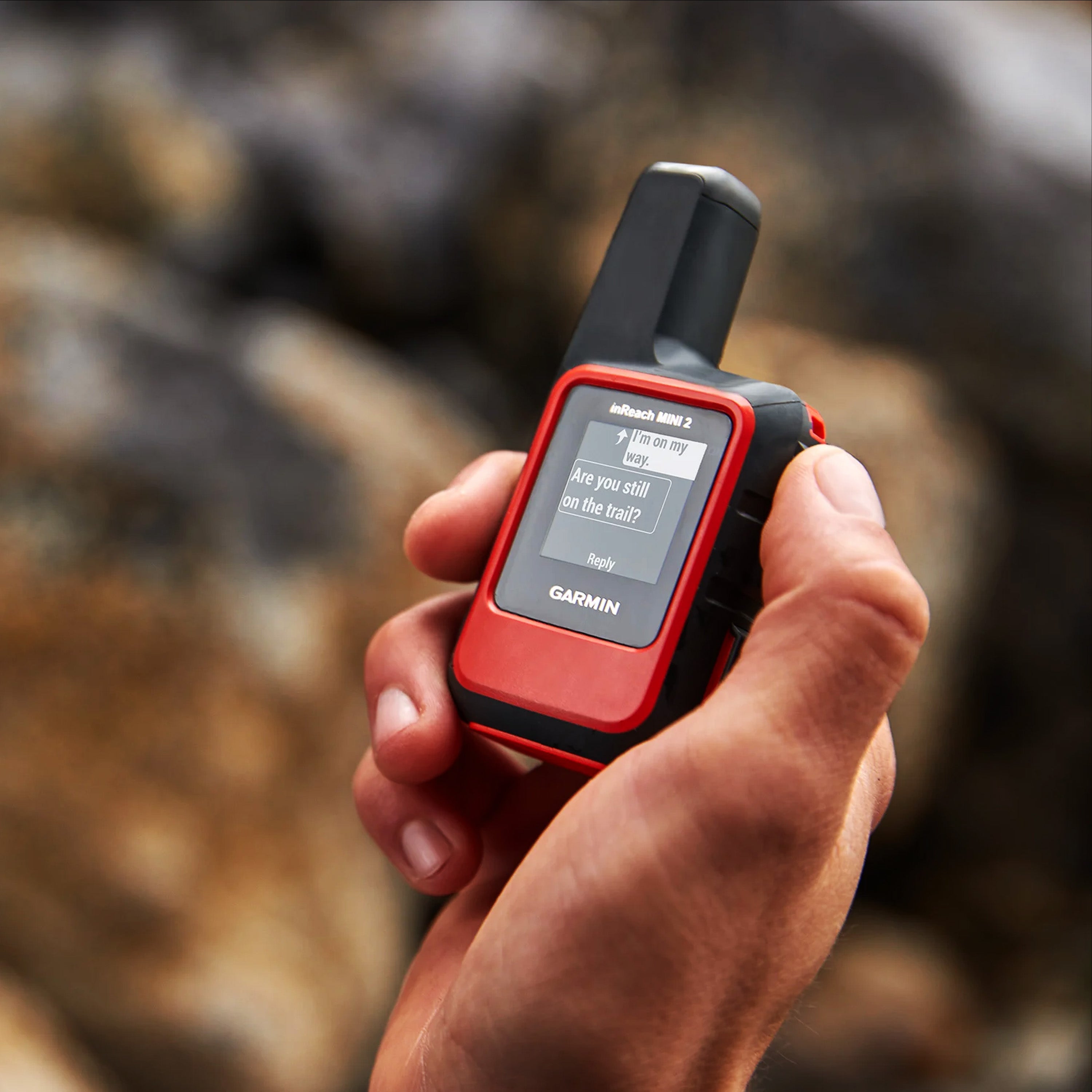 Garmin - inReach® Mini 2