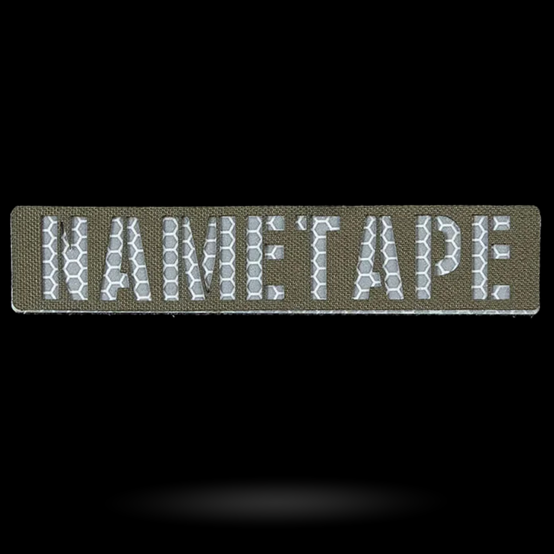 Name Tape