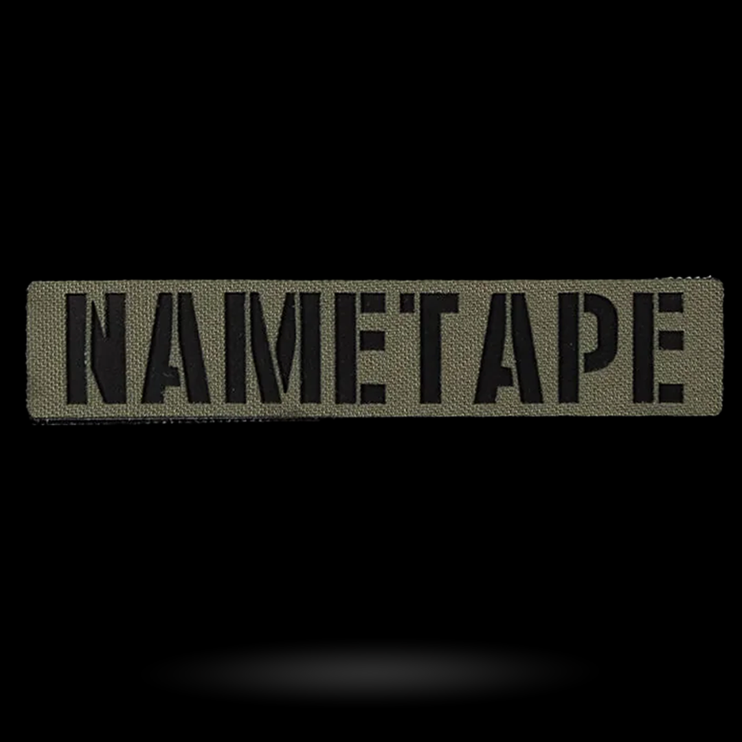 Name Tape