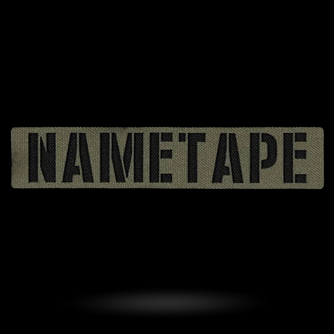 Name Tape