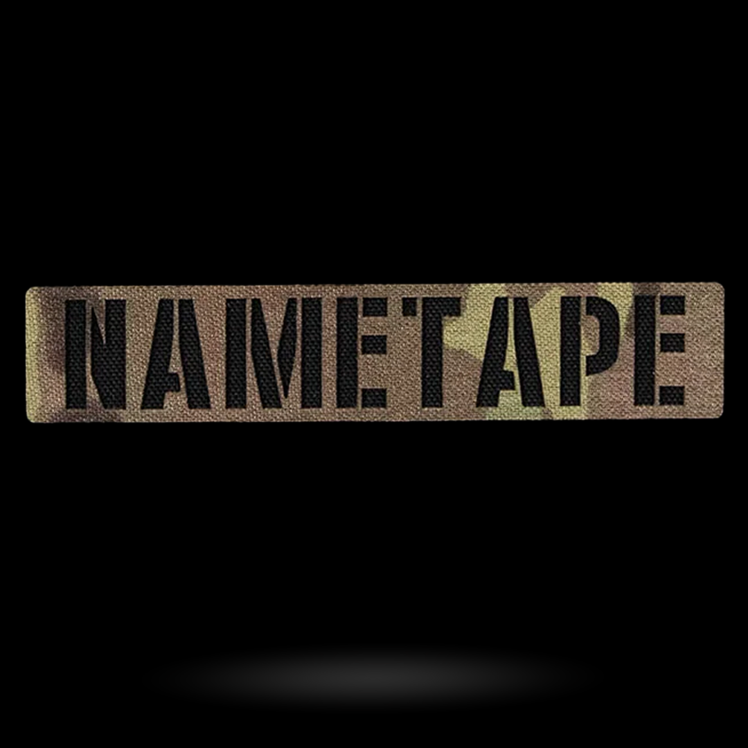 Name Tape