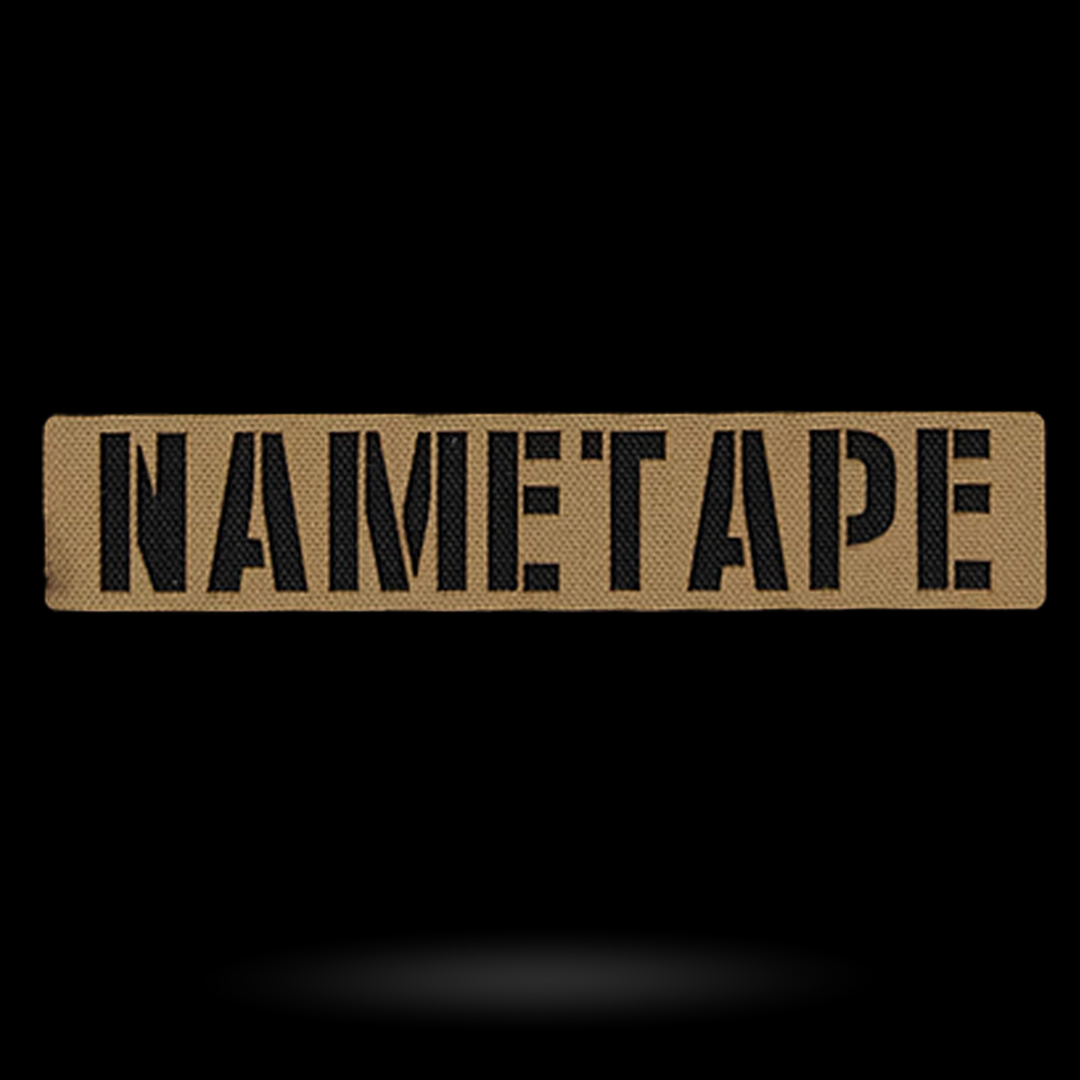 Name Tape