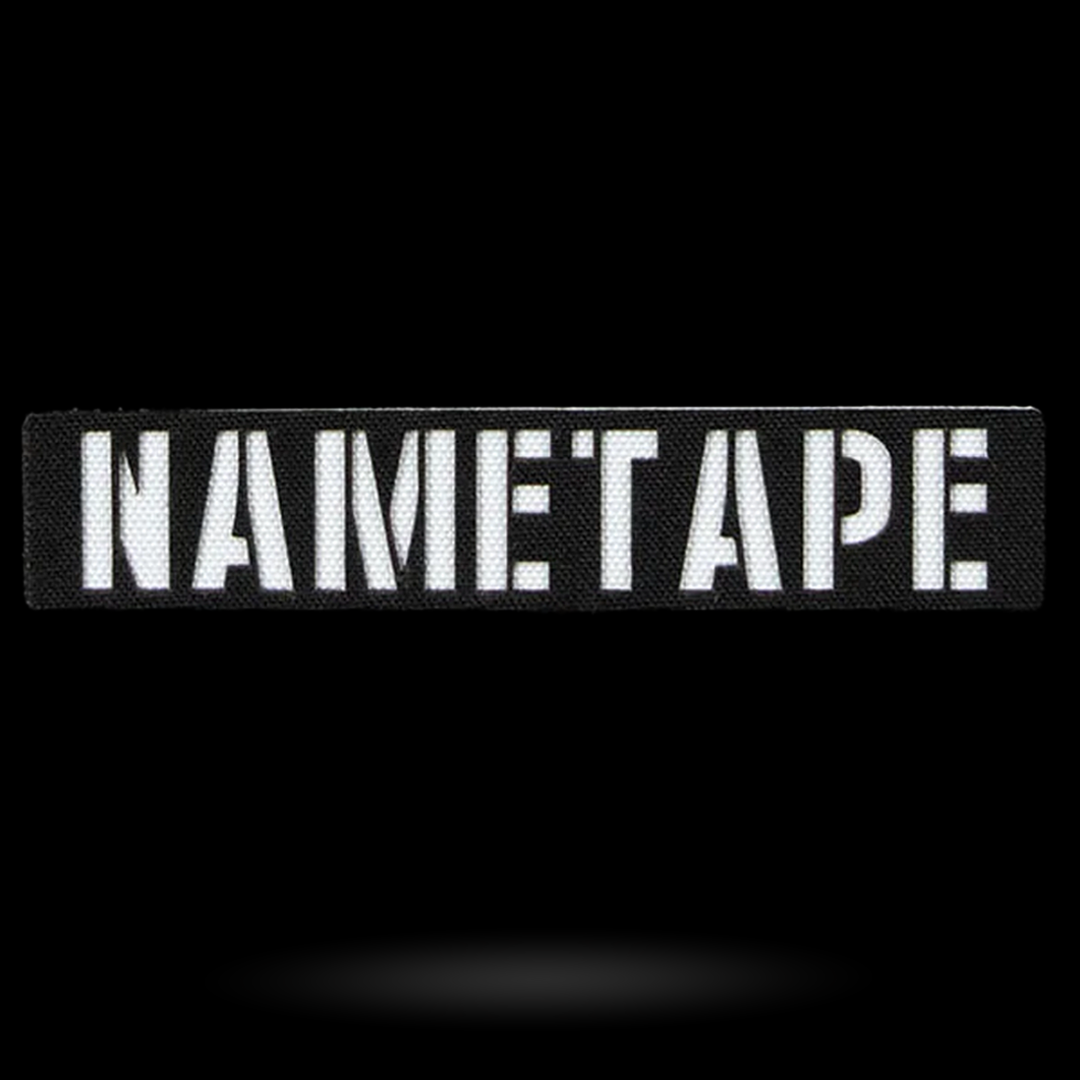Name Tape