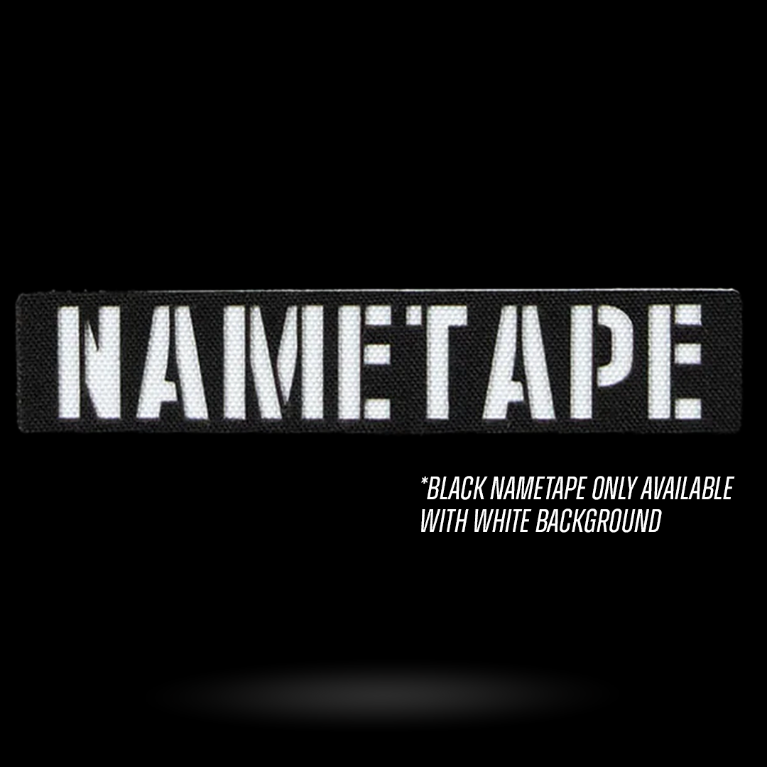 Name Tape