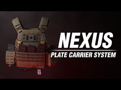 (PRE-Commande) NEXUS - Porte-plaque - Bundle