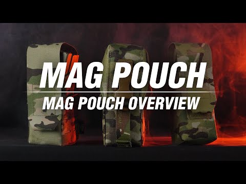 Double Mag Pouch