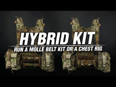 Kit hybride - Ensembles de base