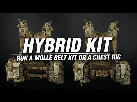 Hybrid Kit - Adapter