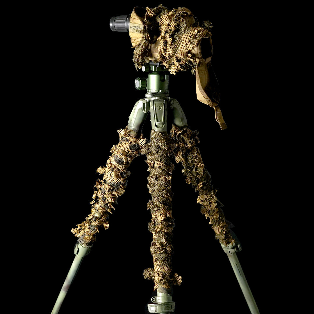 Ghillie Wrap 3D