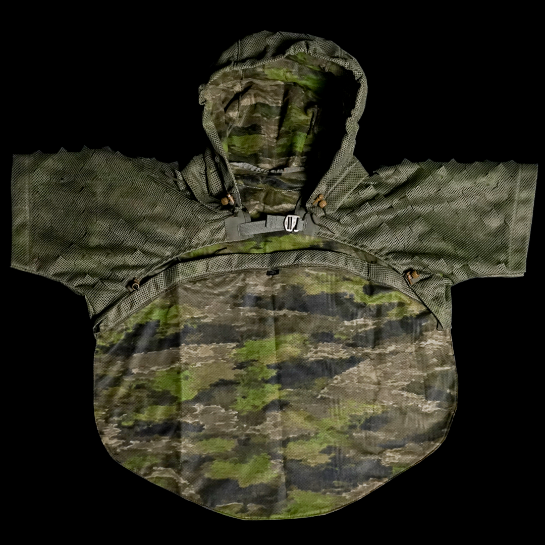 Badger Hood - Carcajou Tactical - Made in Canada