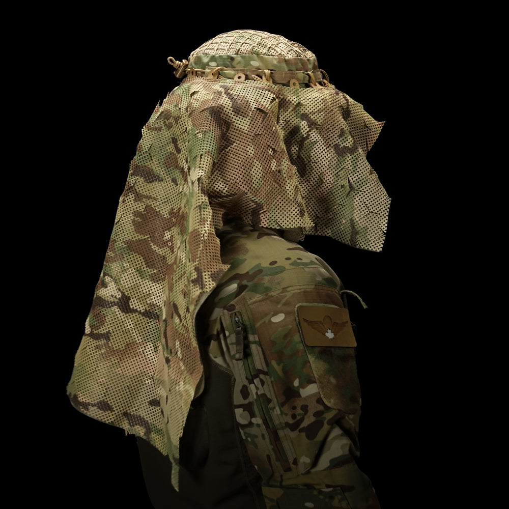 Carcajou Tactical - Concealment Gear for Tactical Mastery In