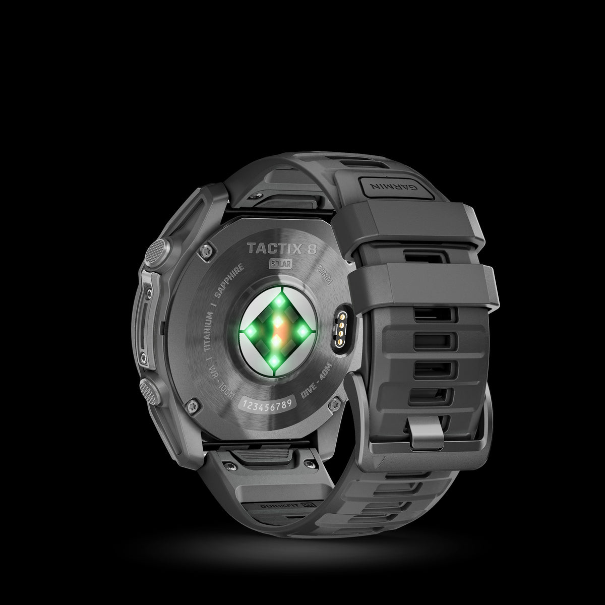 Garmin - Tactix® 8 - 51 mm SOLAR