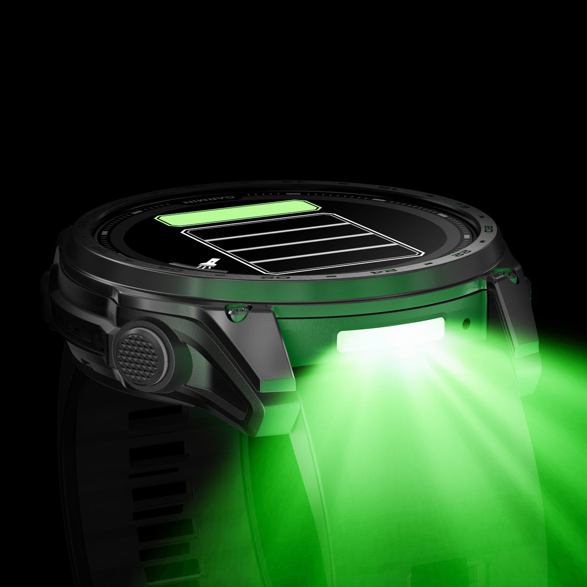 Garmin - Tactix® 8 - 51 mm SOLAR