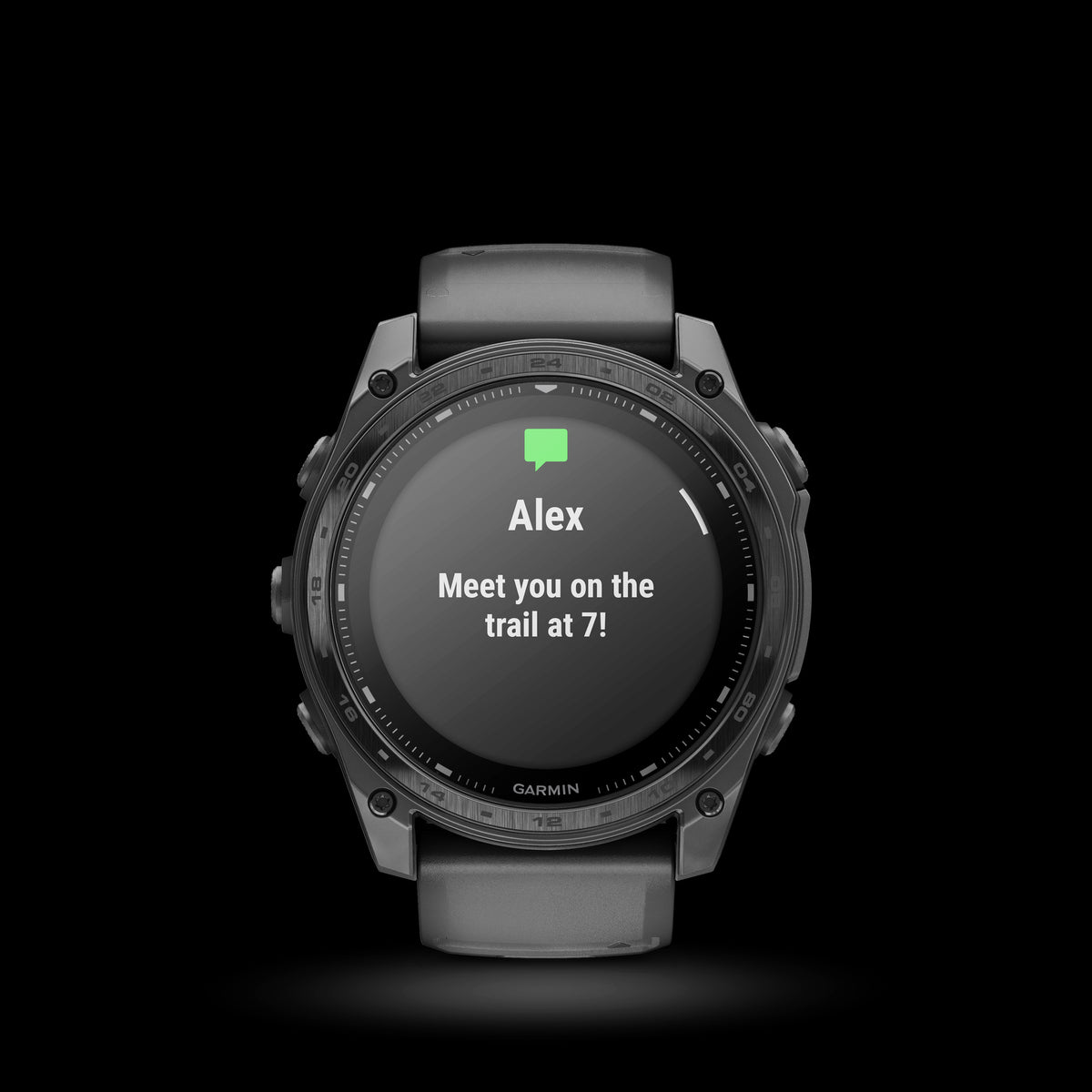 Garmin - Tactix® 8 - 51 mm SOLAR