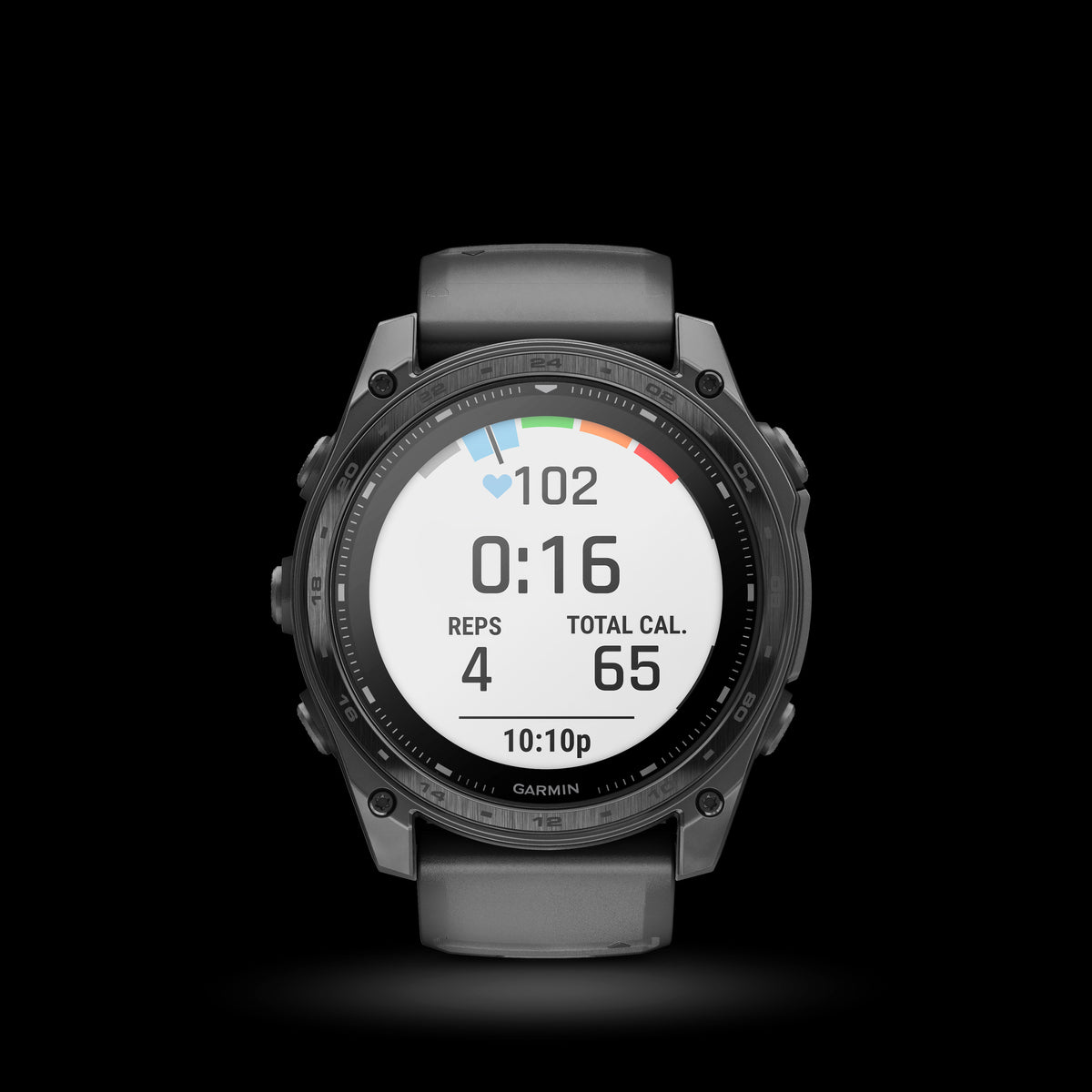 Garmin - Tactix® 8 - 51 mm SOLAR