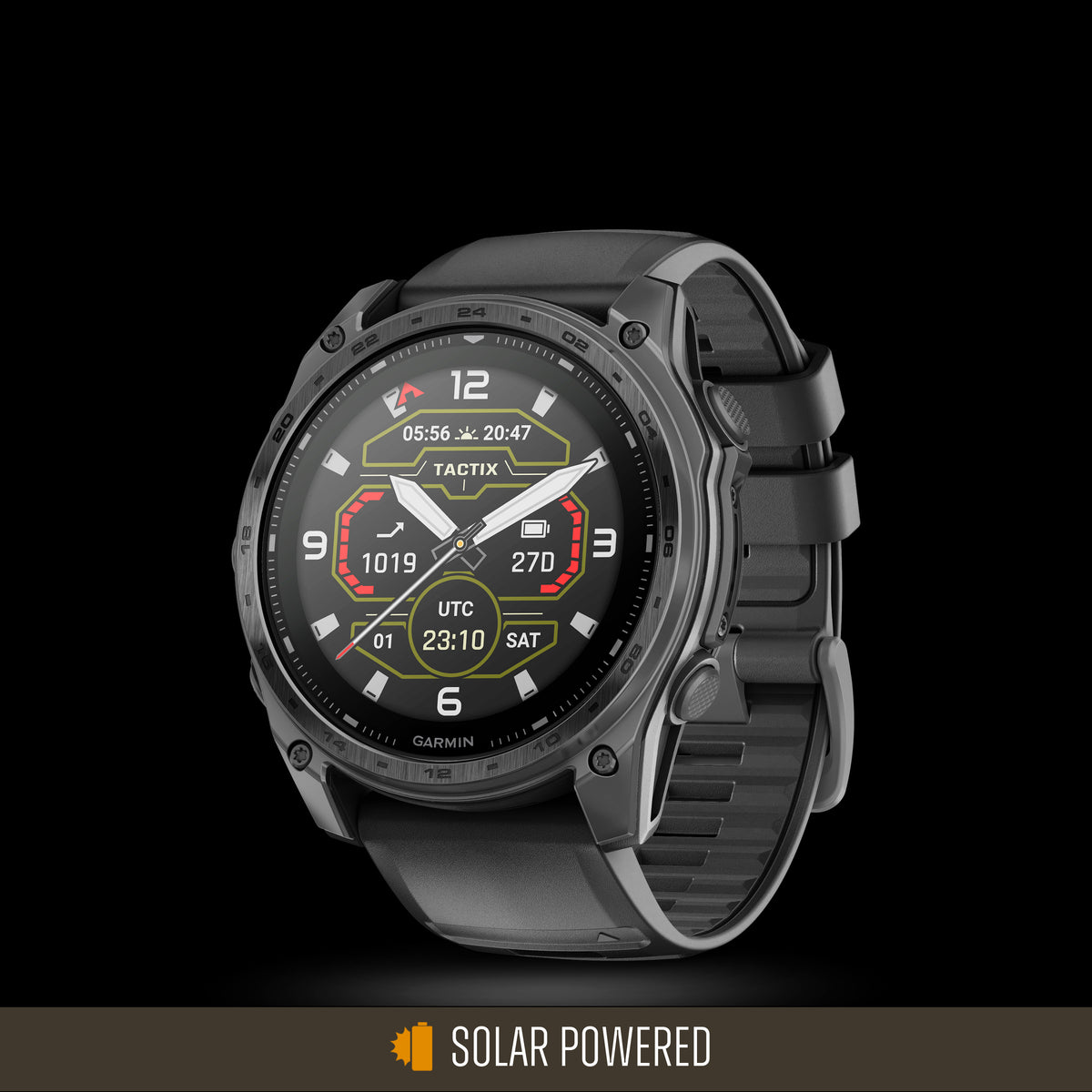 Garmin - Tactix® 8 - 51 mm SOLAR