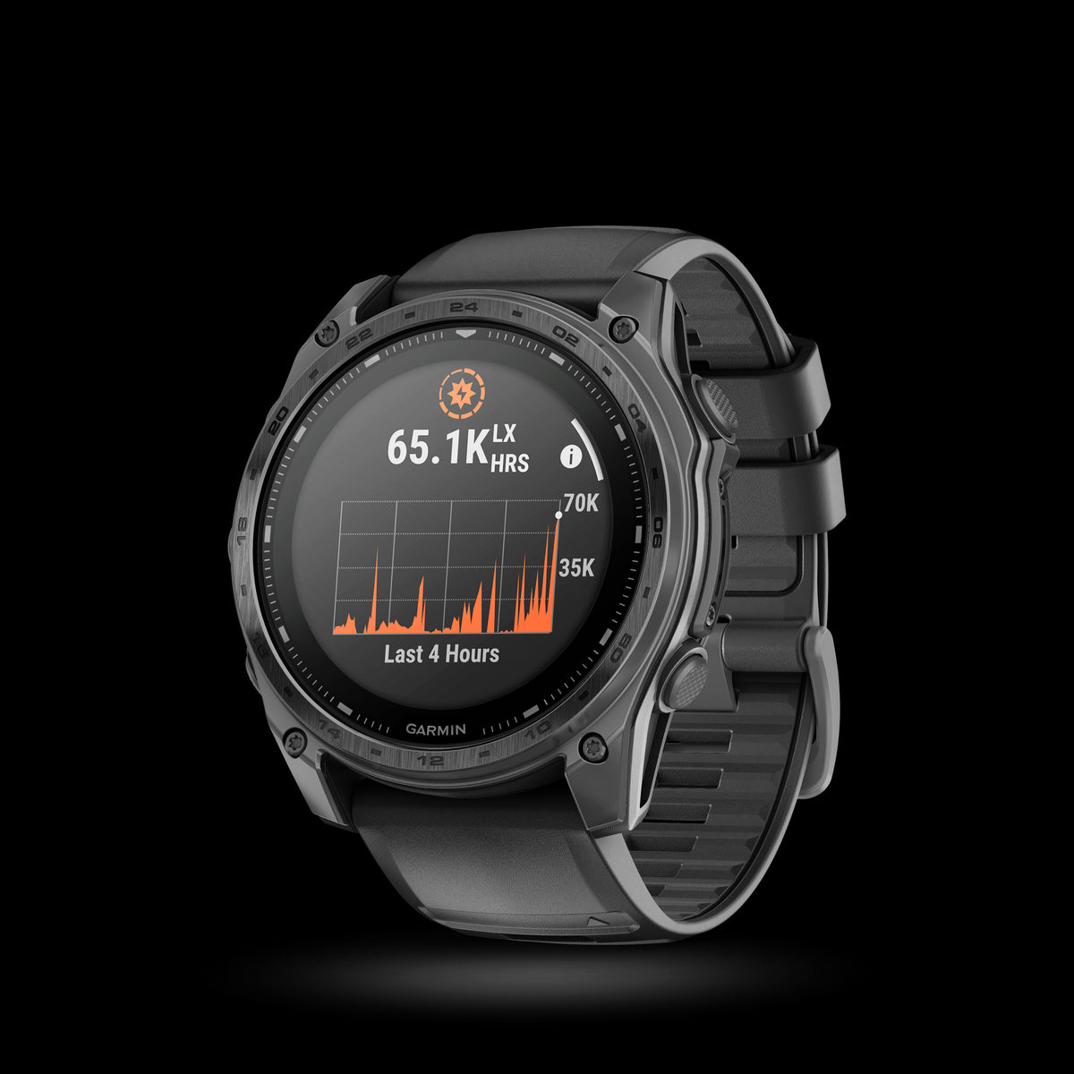 Garmin - Tactix® 8 - 51 mm SOLAR