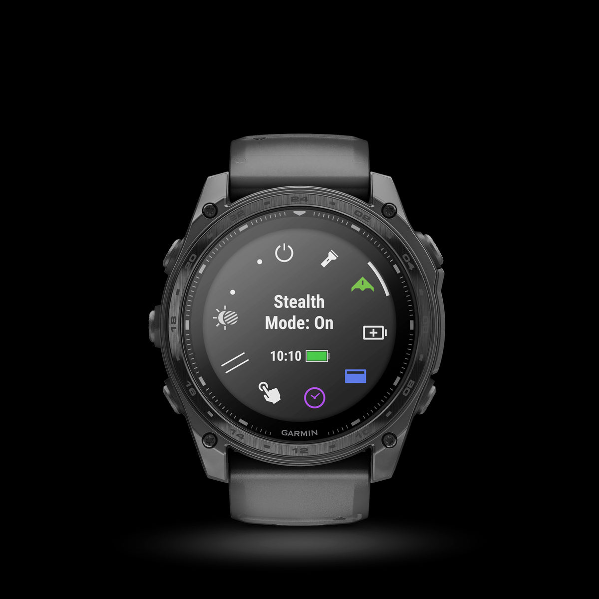 Garmin - Tactix® 8 - 51 mm SOLAR