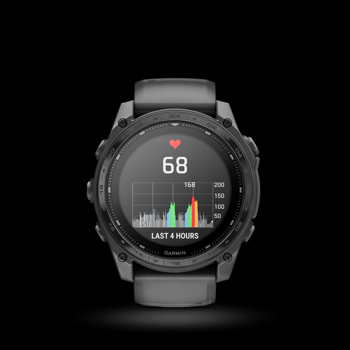 Garmin - Tactix® 8 - 51 mm SOLAR
