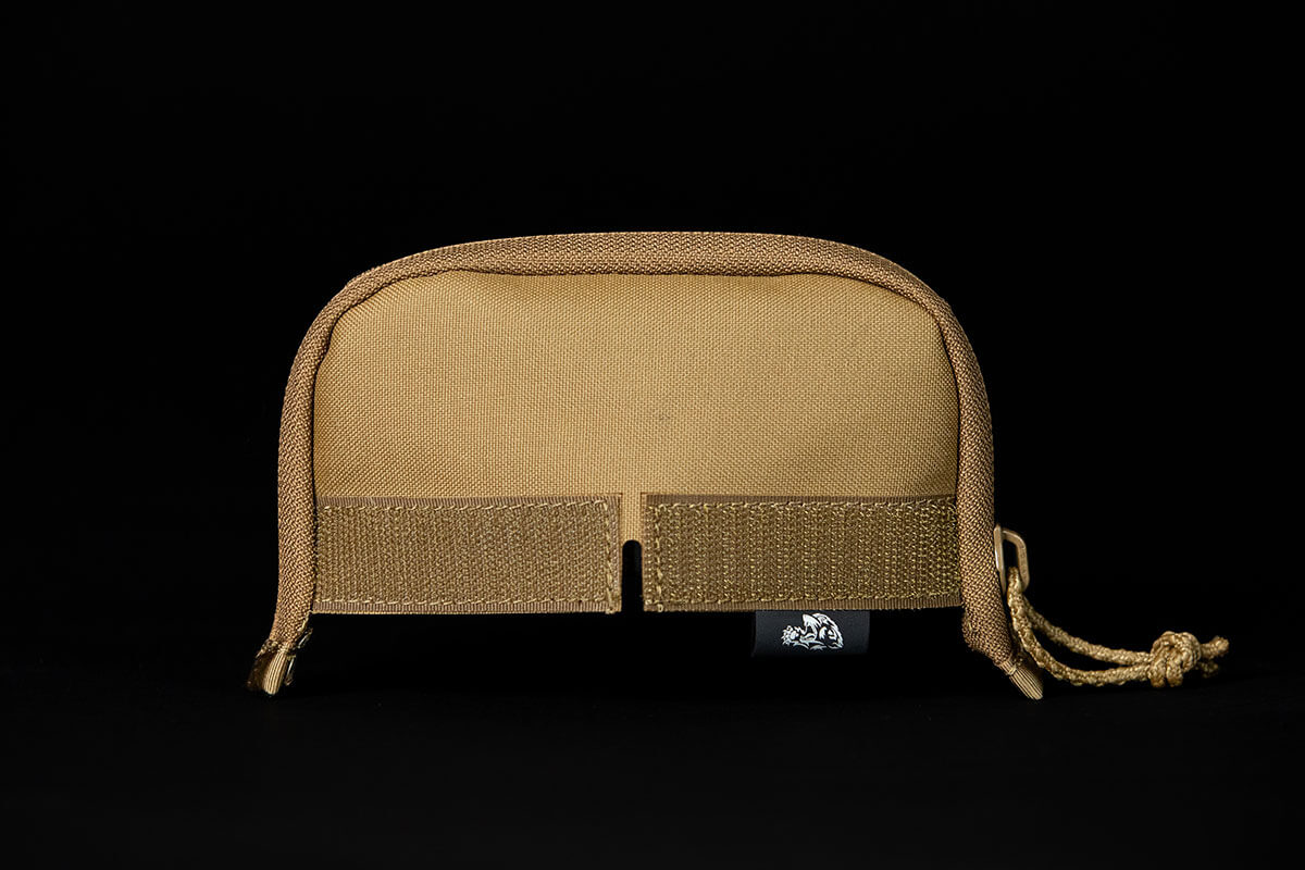 Chest Rig Zip Pouch
